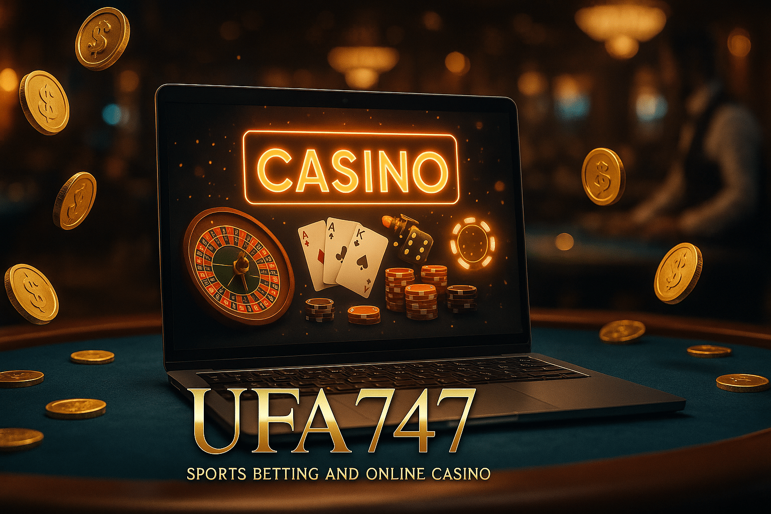 คาสิโนออนไลน์