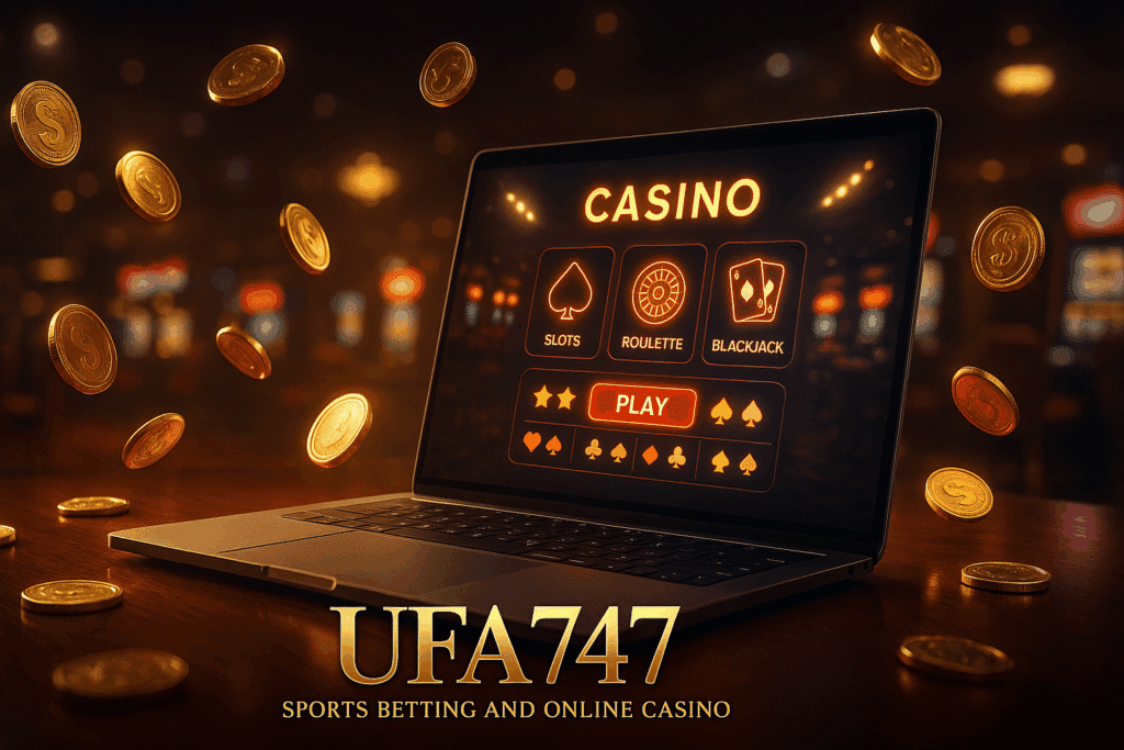 เกมคาสิโนออนไลน์