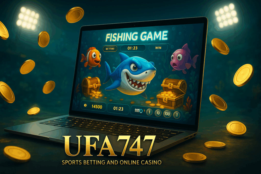 เกมยิงปลา